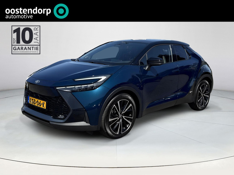 Toyota C-HR 2.0 Hybrid 200 Première Edition 4WD