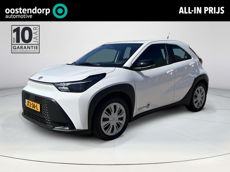 Toyota Aygo X Hybrid 115 play