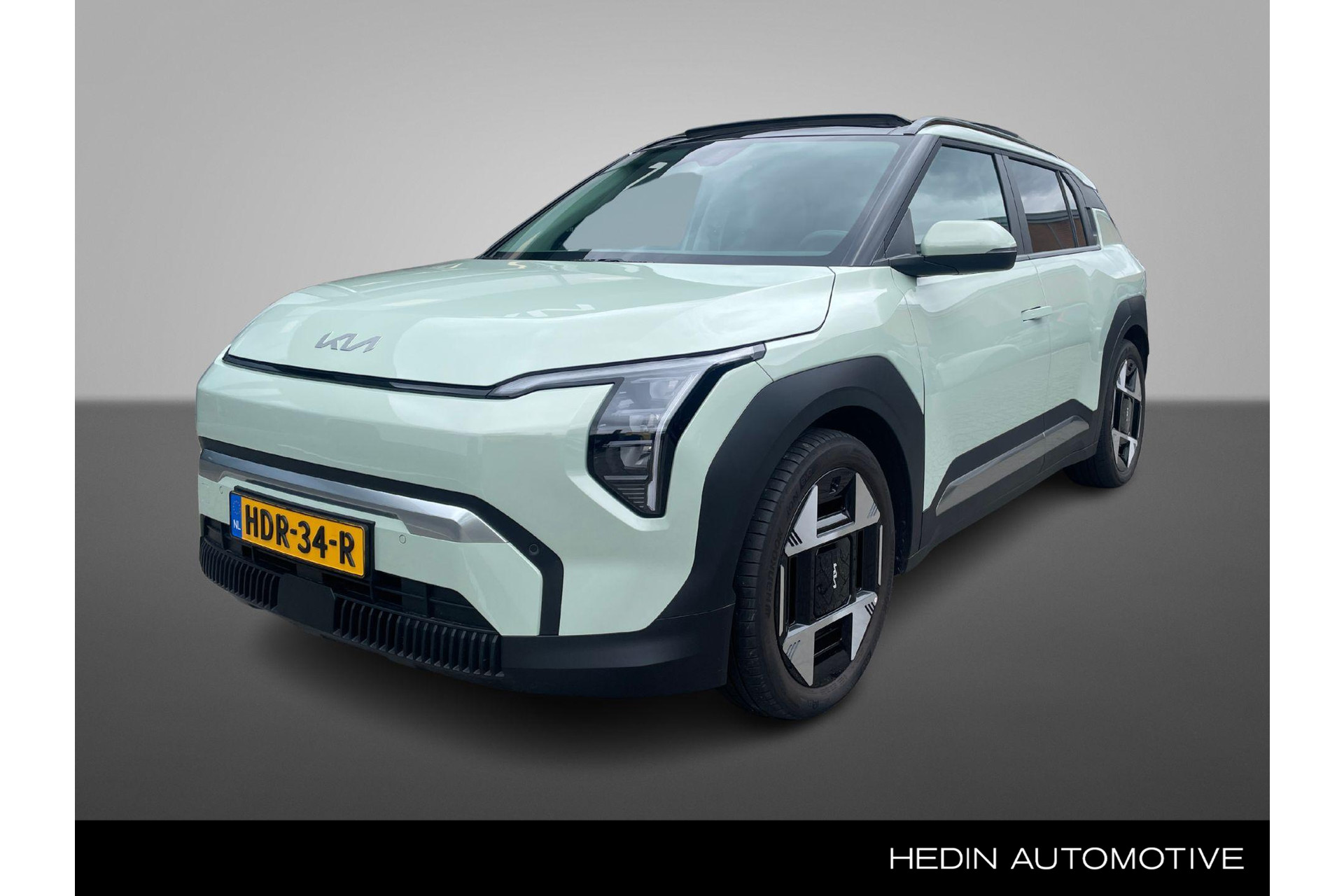 Kia EV3 Plus Advanced 81.4 kWh