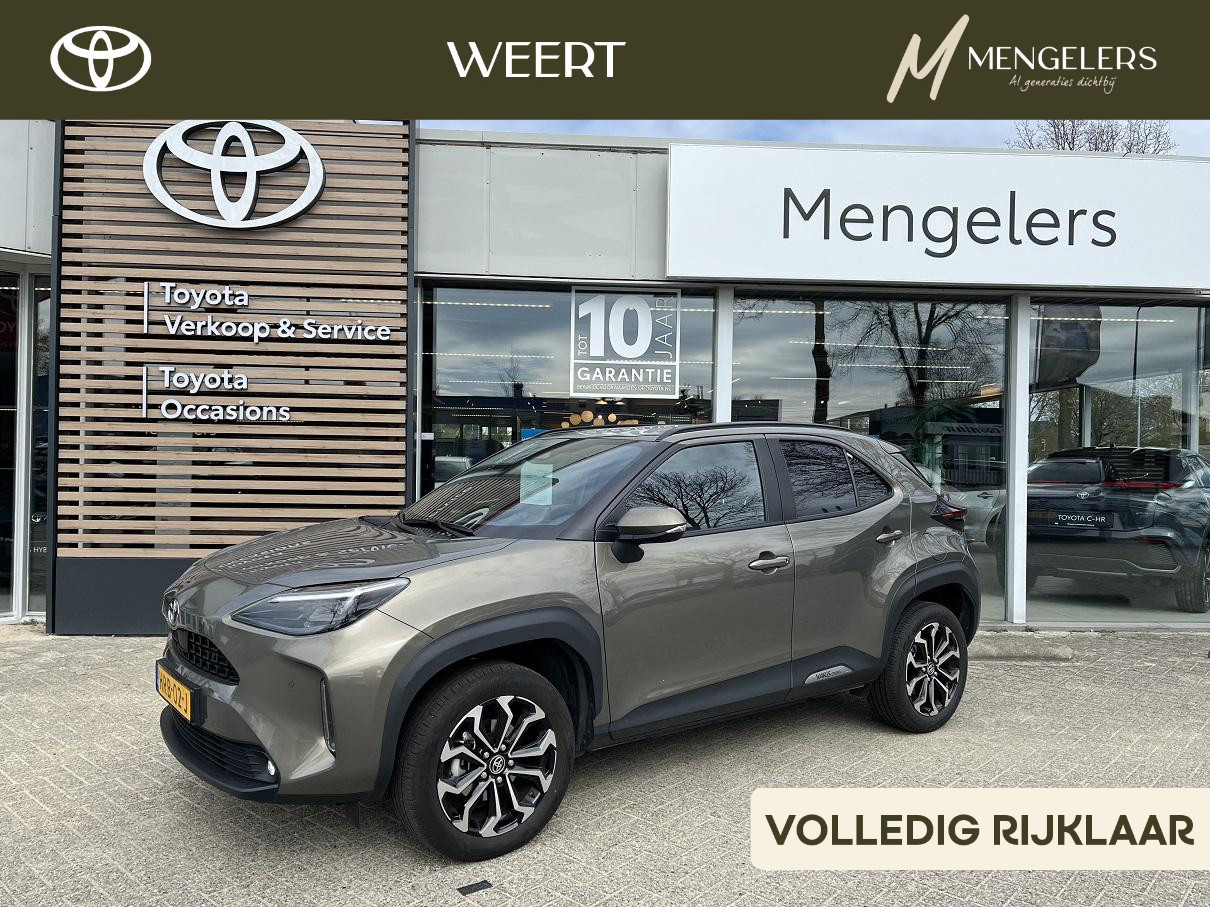 Toyota Yaris Cross 1.5 Hybrid 115 First Edition