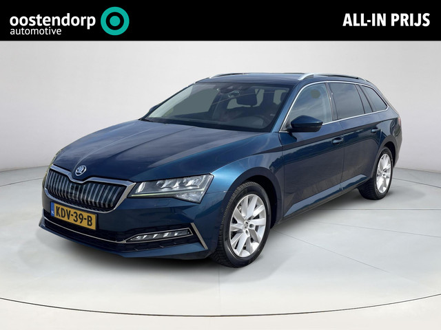 Skoda Superb 1.4 TSI iV Business Edition