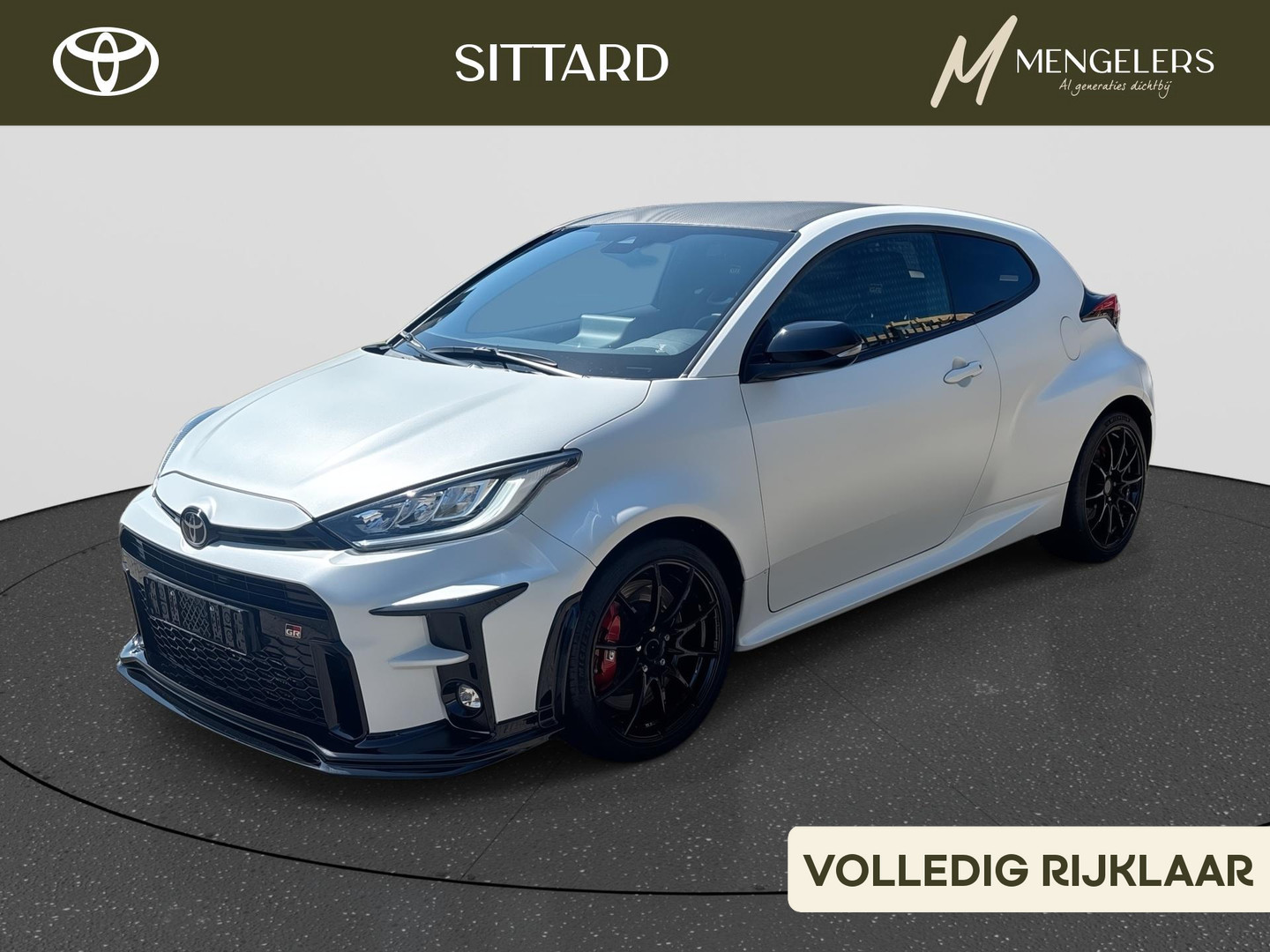 Toyota Yaris 1.6 GR Performance