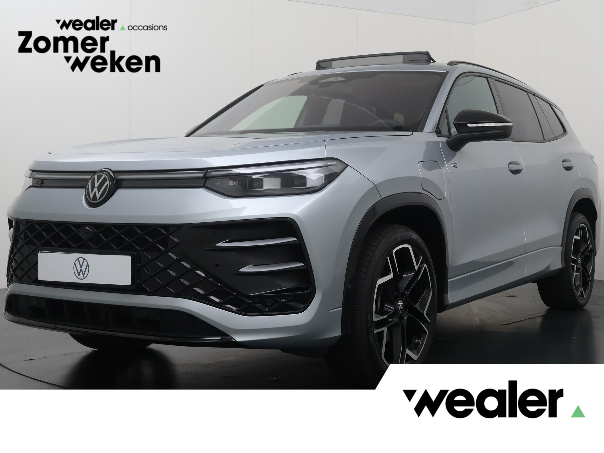 Volkswagen Tayron 1.5 eHybrid R-Line Edition