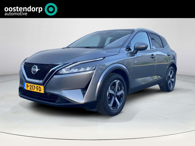 Nissan Qashqai 1.3 MHEV N-Style