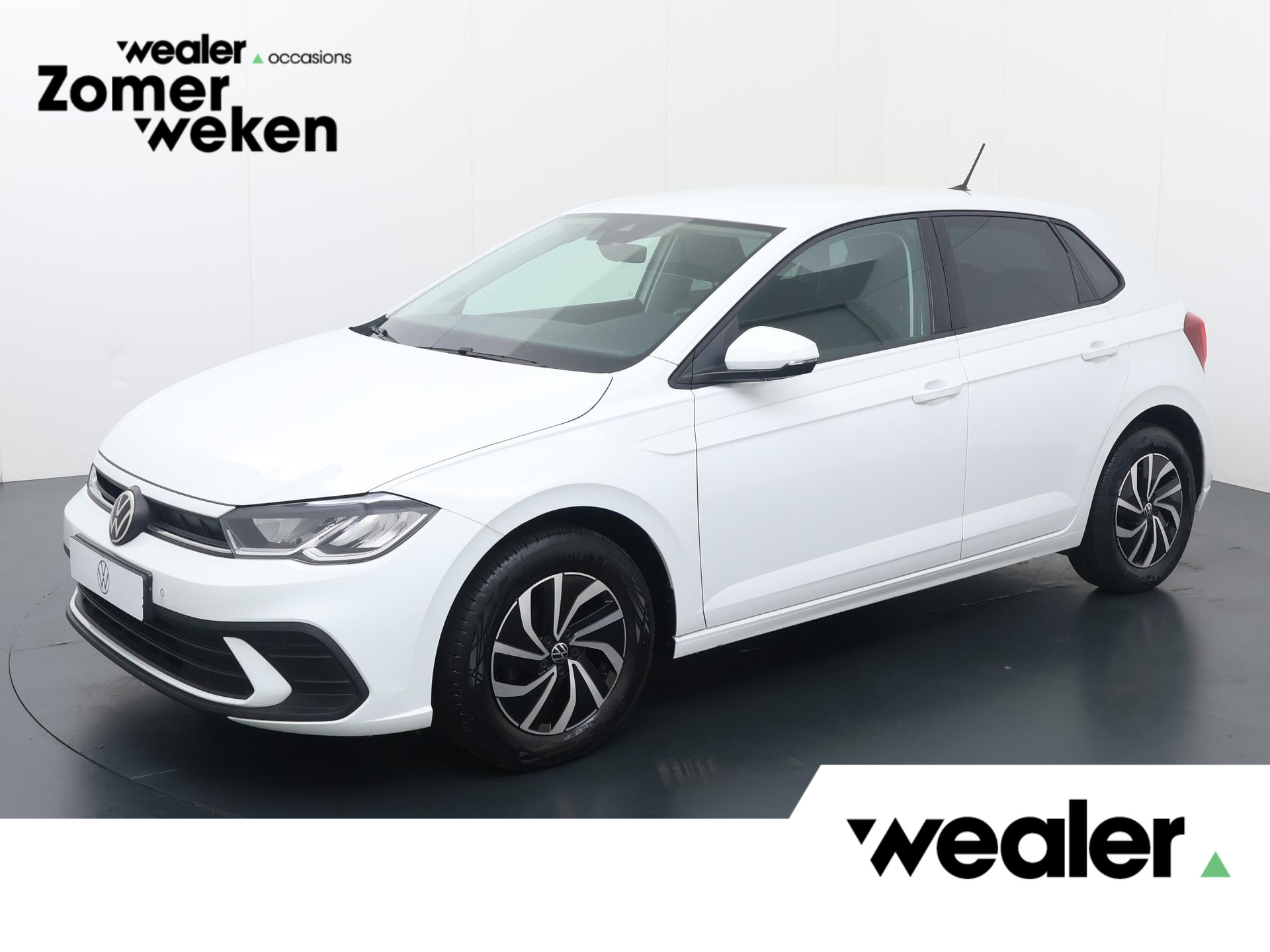 Volkswagen Polo 1.0 TSI Life