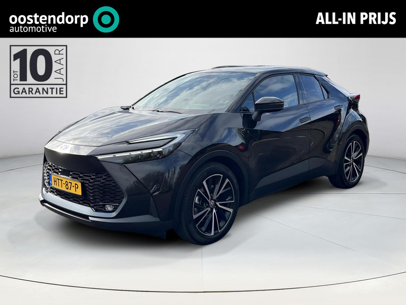 Toyota C-HR 2.0 Plug-in Hybrid 220 Executive