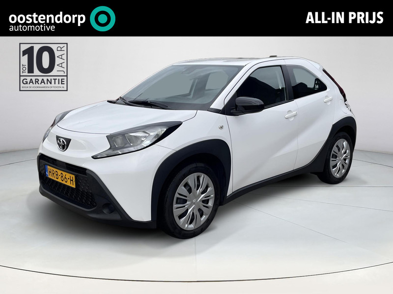 Toyota Aygo X 1.0 VVT-i MT Play