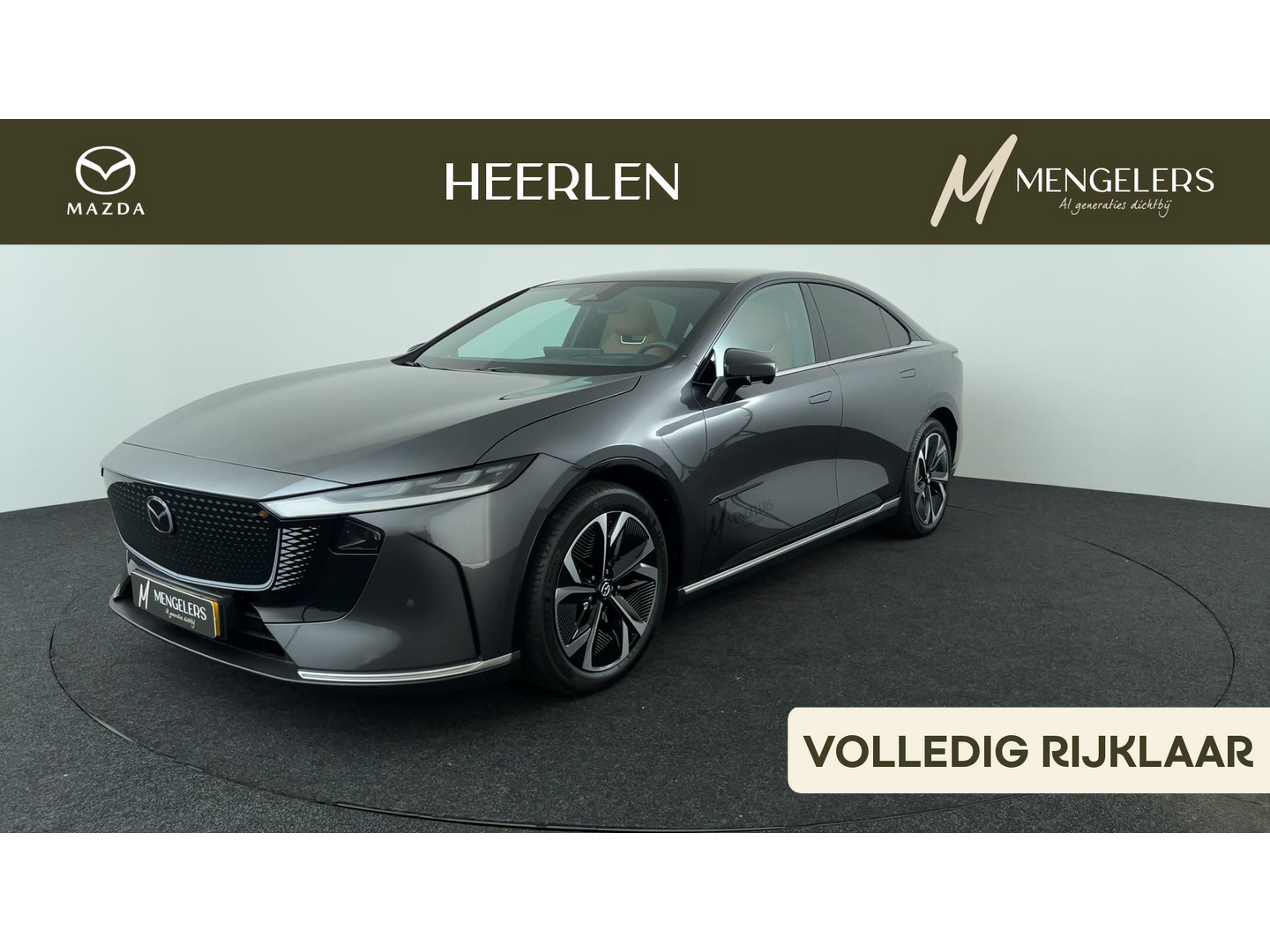 Mazda 6 6e Takumi Plus Business Edition Long Range 80 kWh