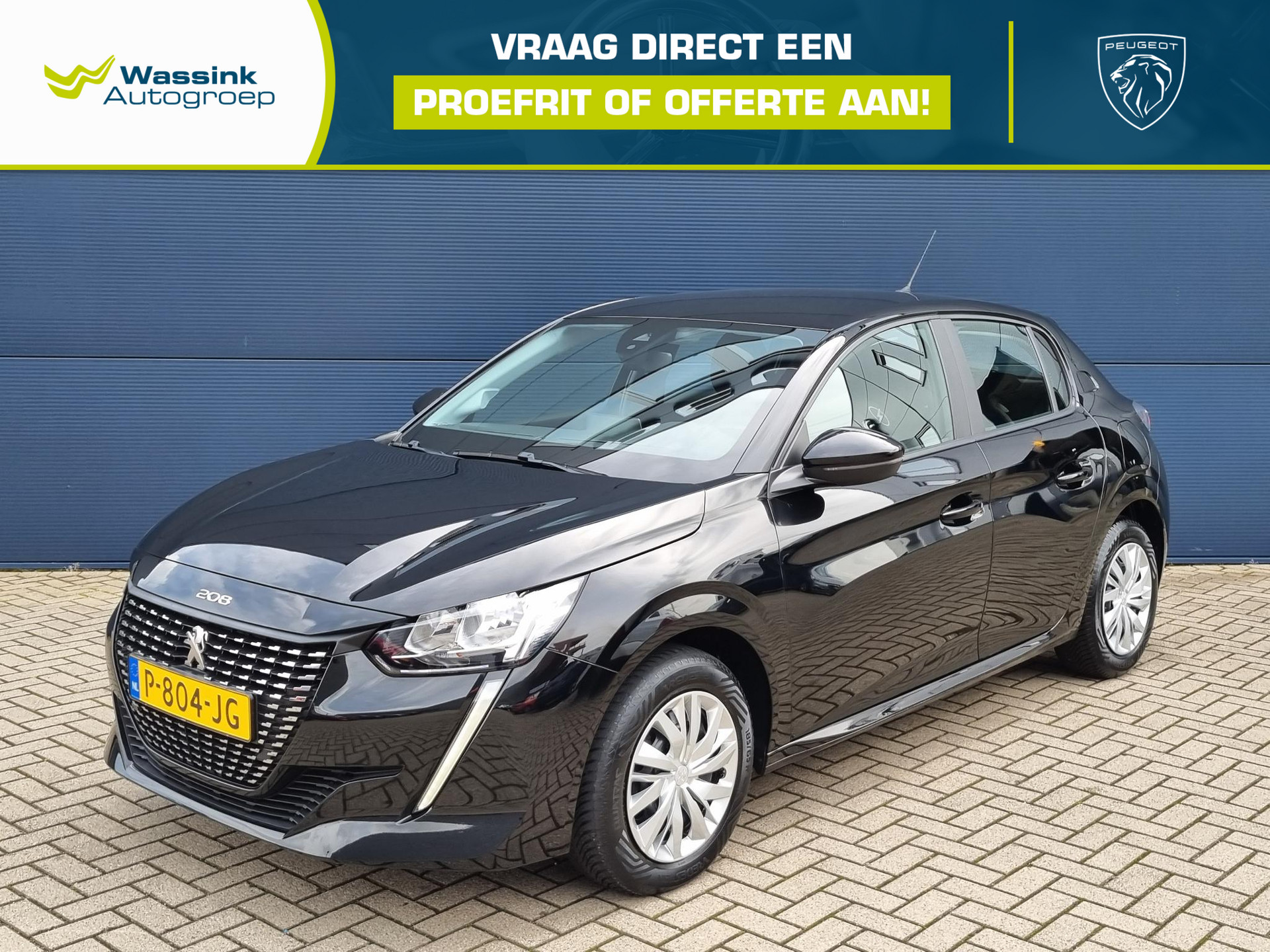 Peugeot 208 1.2 PureTech Active