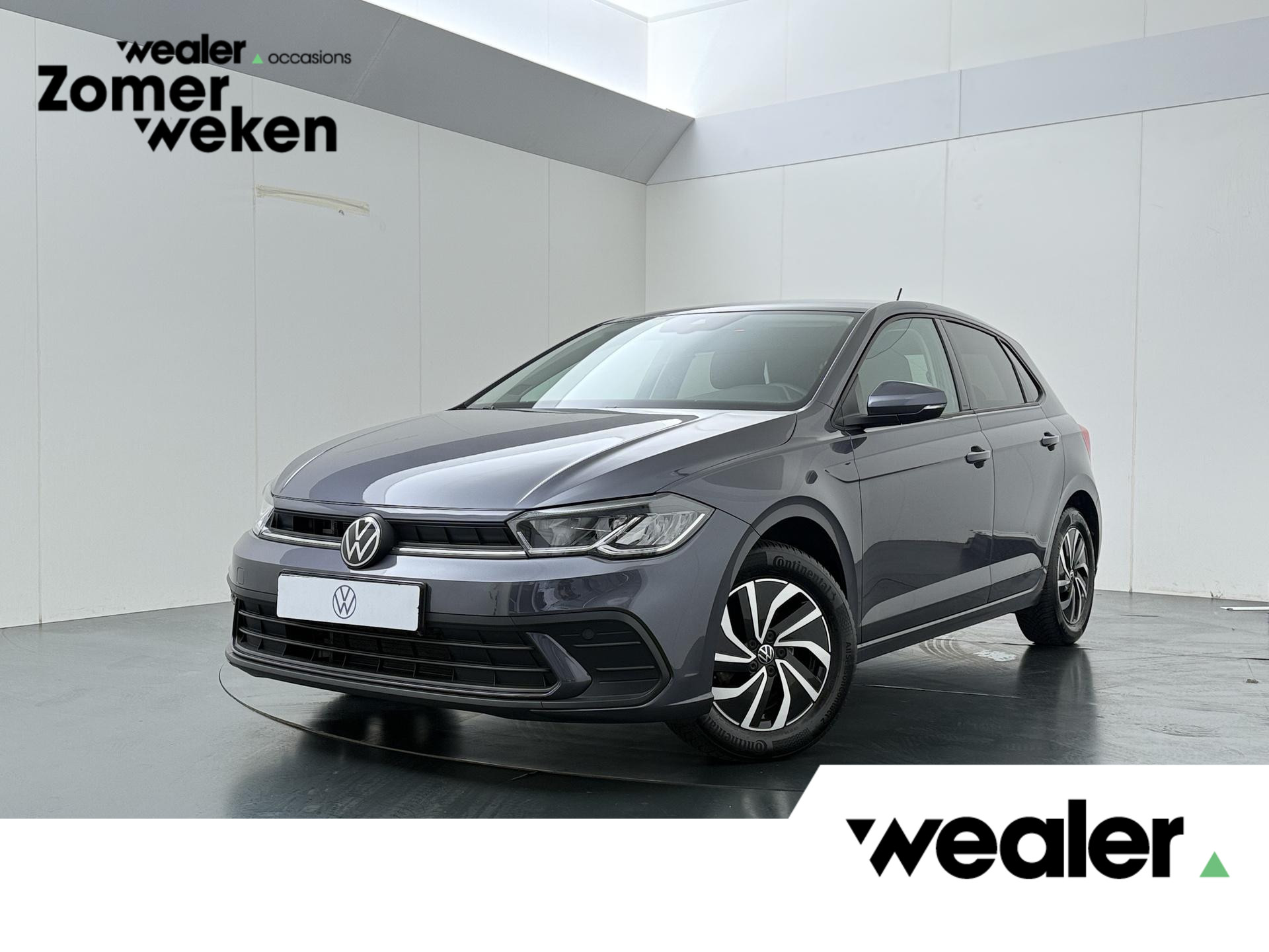 Volkswagen Polo 1.0 TSI Life Edition