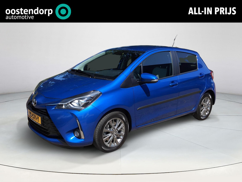 Toyota Yaris 1.5 VVT-i Dynamic