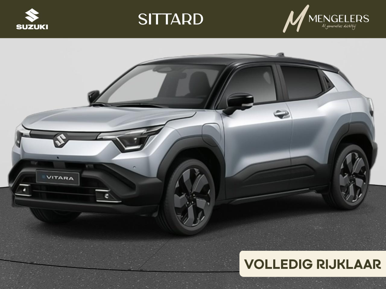 Suzuki e Vitara Style 61 kWh