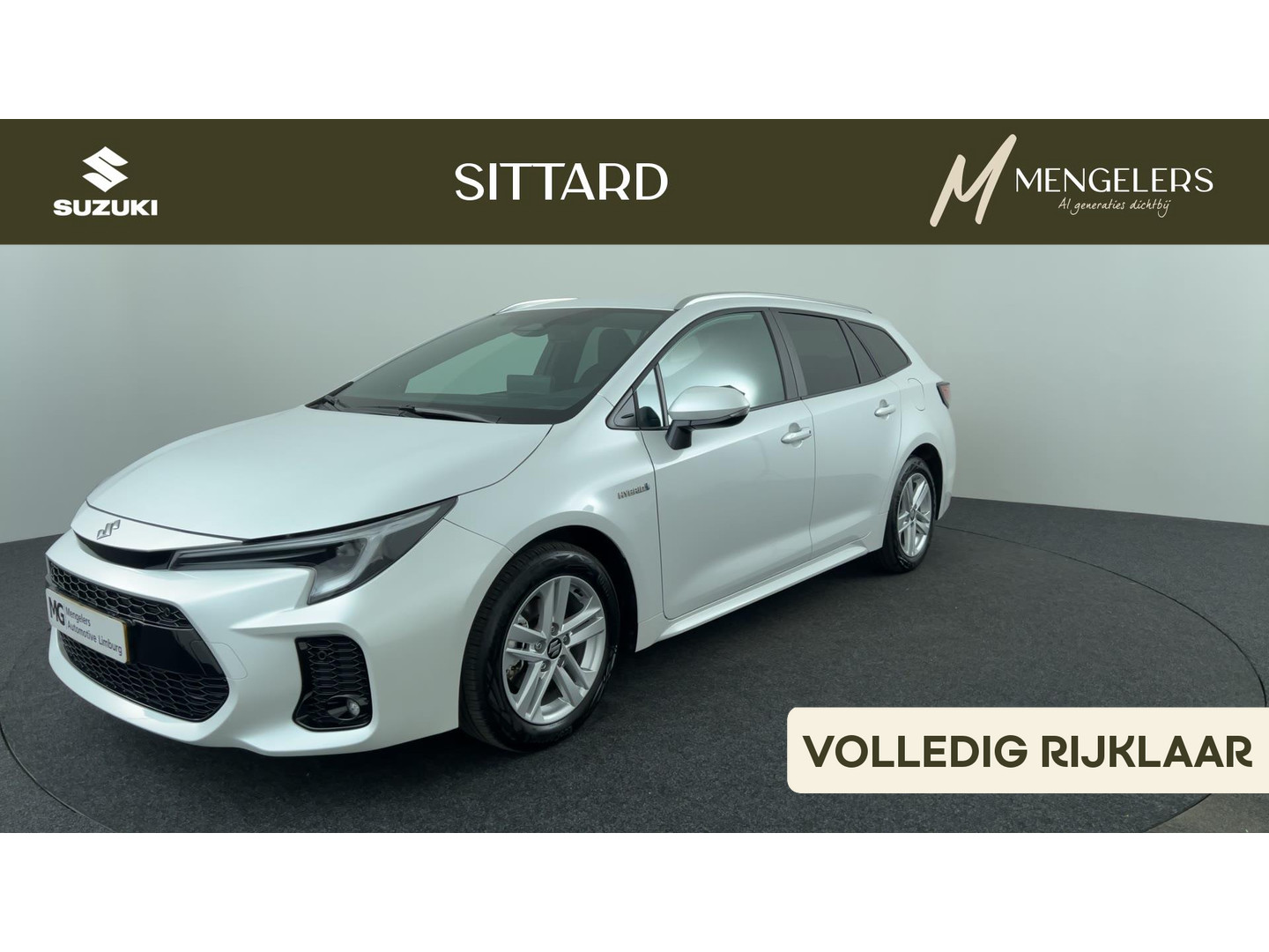 Suzuki Swace 1.8 Hybrid Style