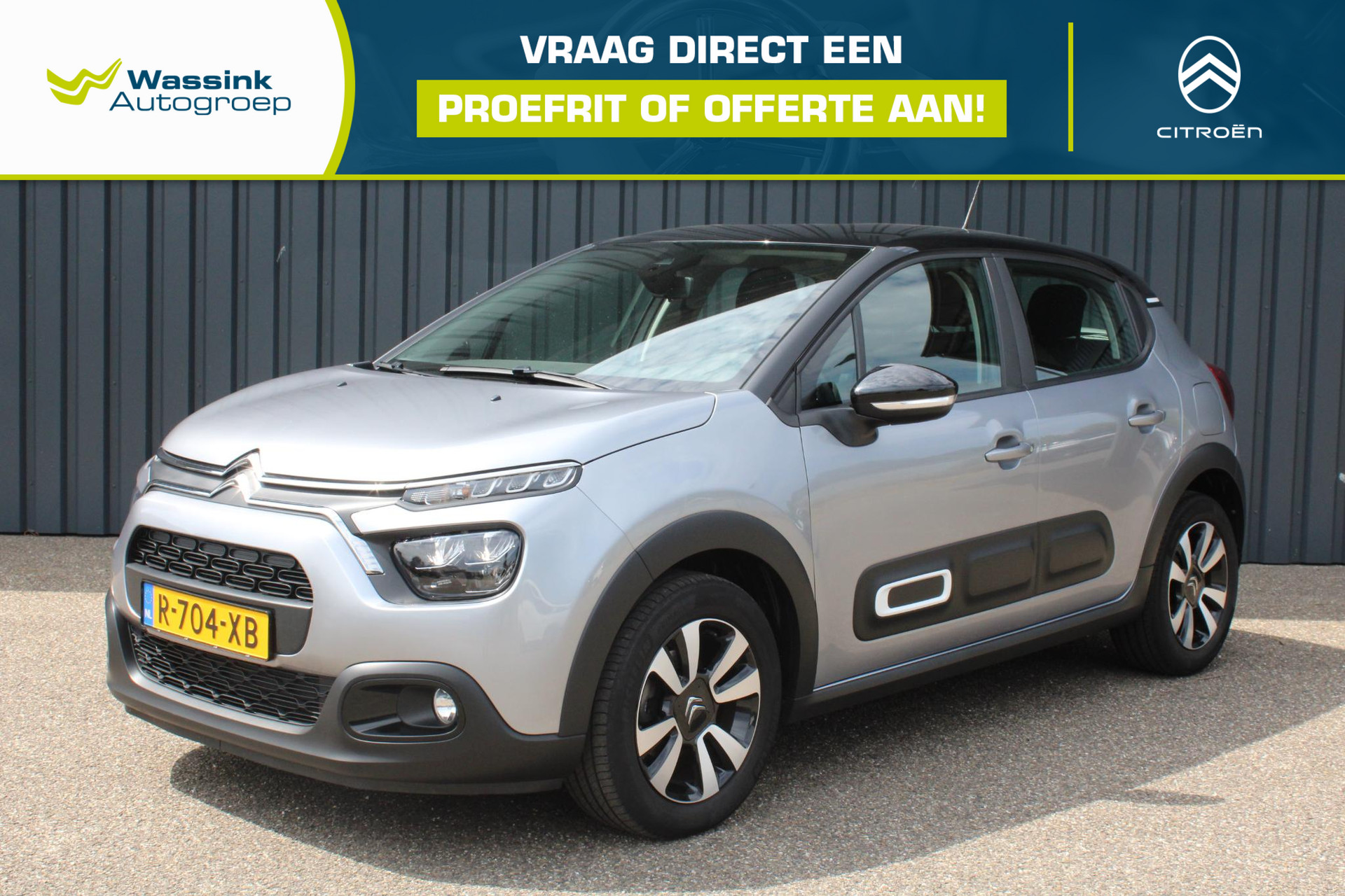 Citroën C3 1.2 PureTech Business