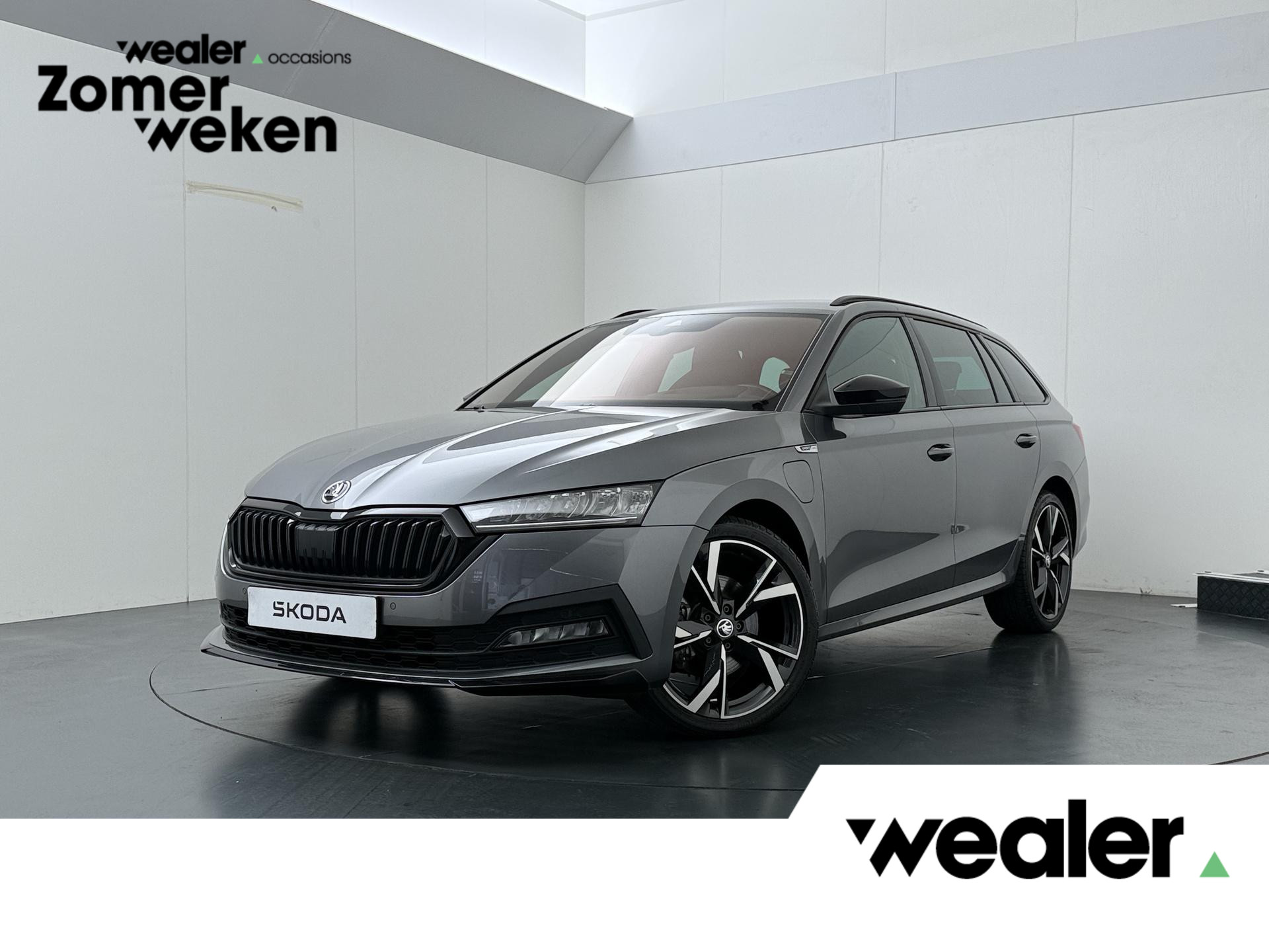 Skoda Octavia Combi 1.4 TSI iV PHEV Sportline Business
