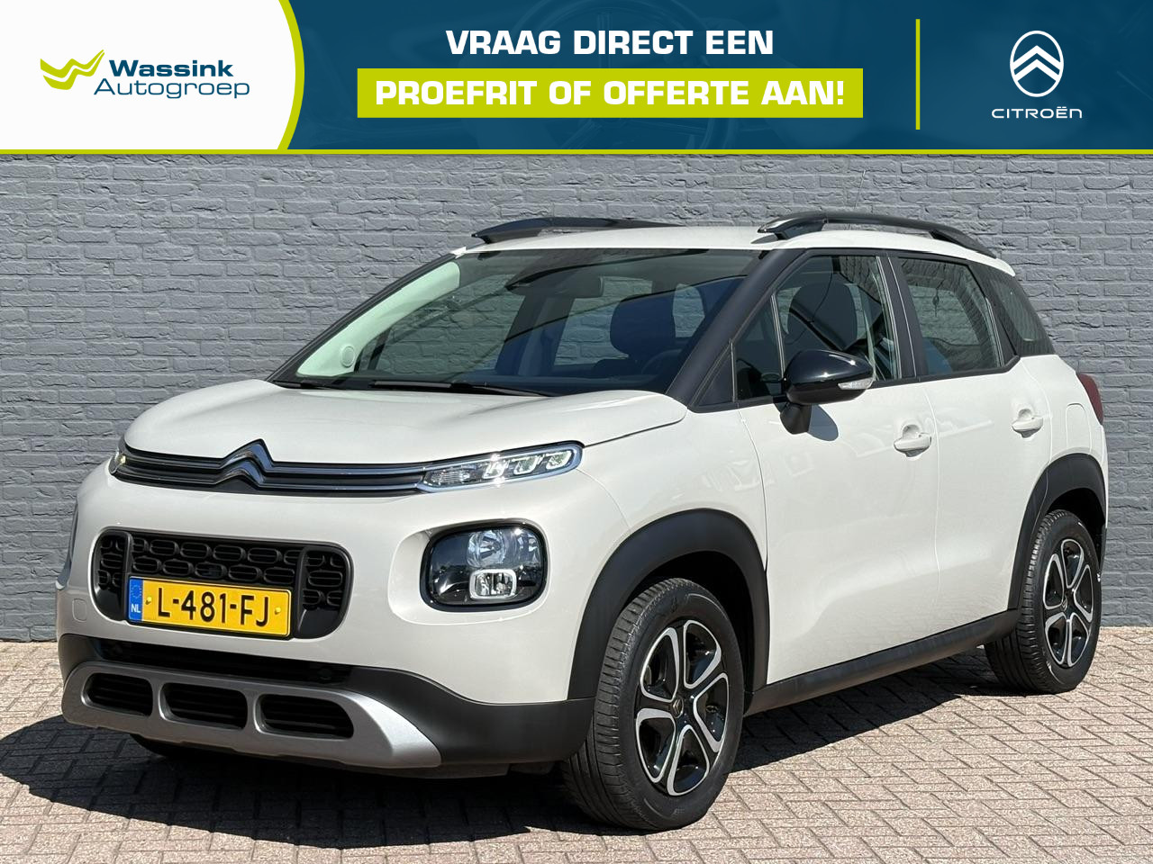 Citroën C3 Aircross 1.2 PureTech Feel