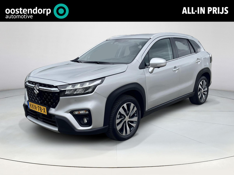 Suzuki S-Cross 1.5 Hybrid Style