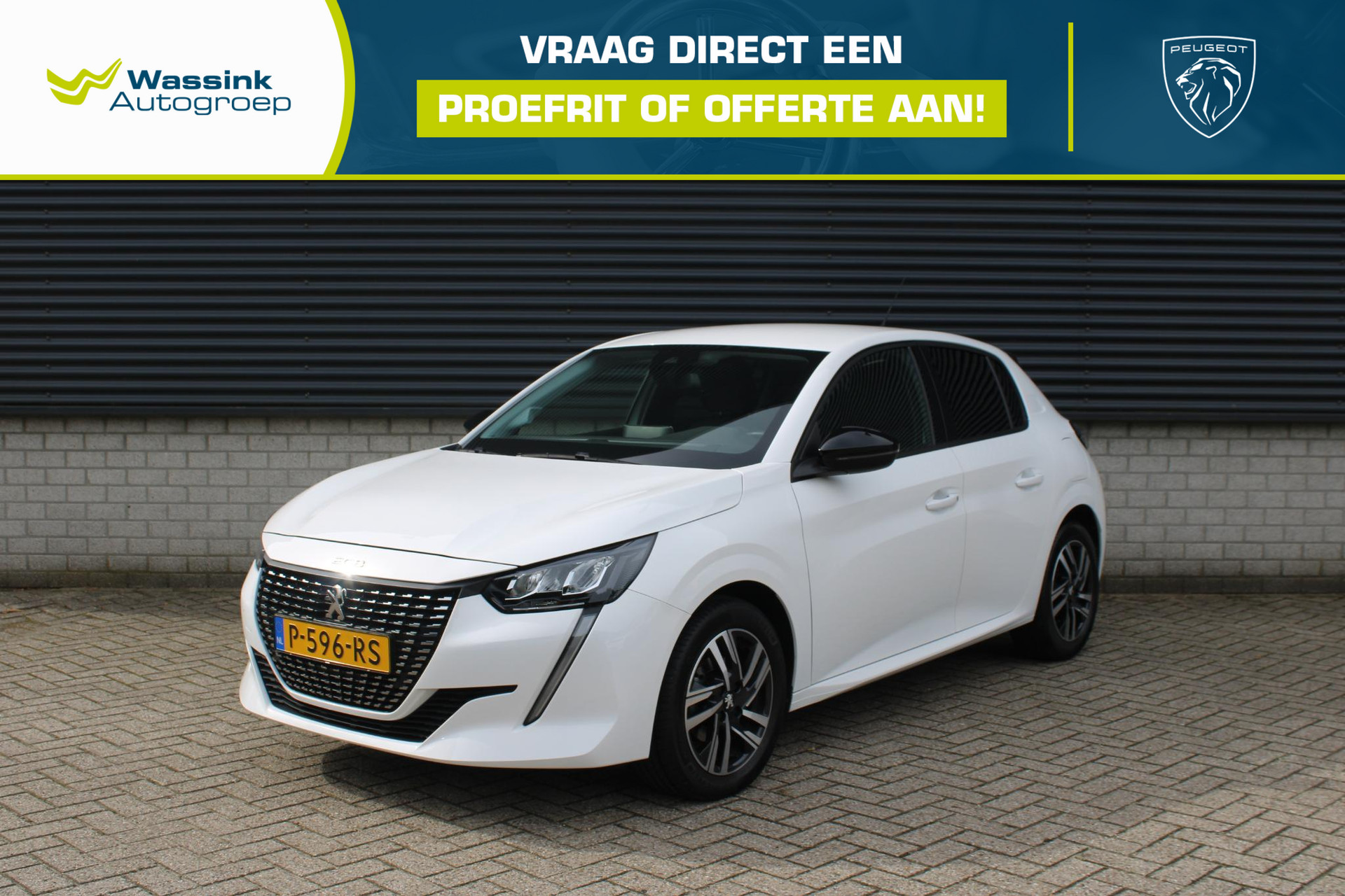 Peugeot 208 1.2 PureTech Allure