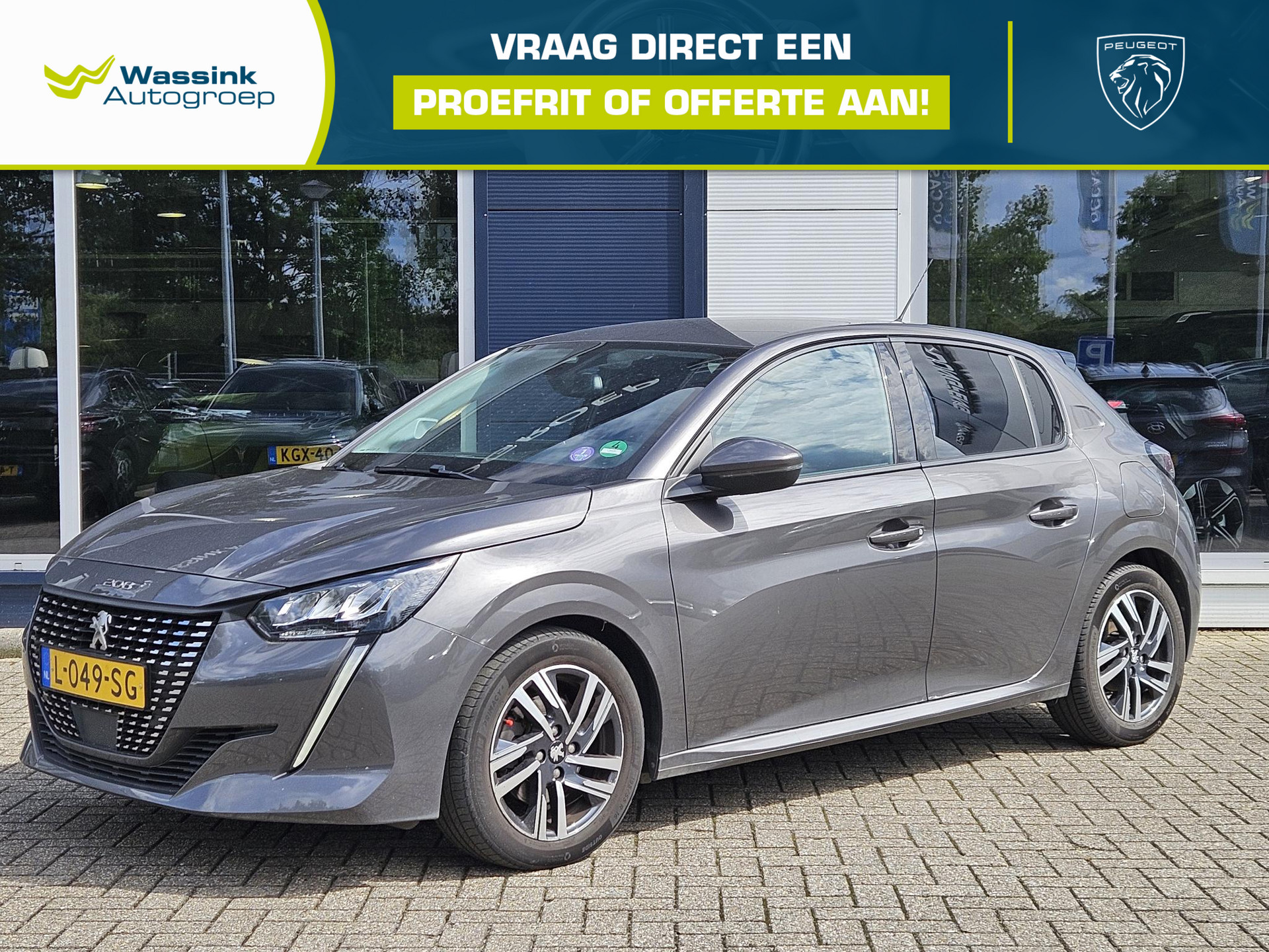 Peugeot 208 1.2 Allure Pack