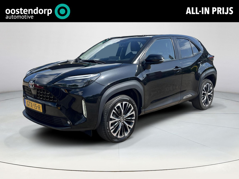 Toyota Yaris Cross 1.5 Hybrid Executive