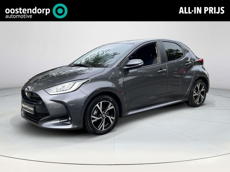 Toyota Yaris 1.5 Hybrid 115 Dynamic