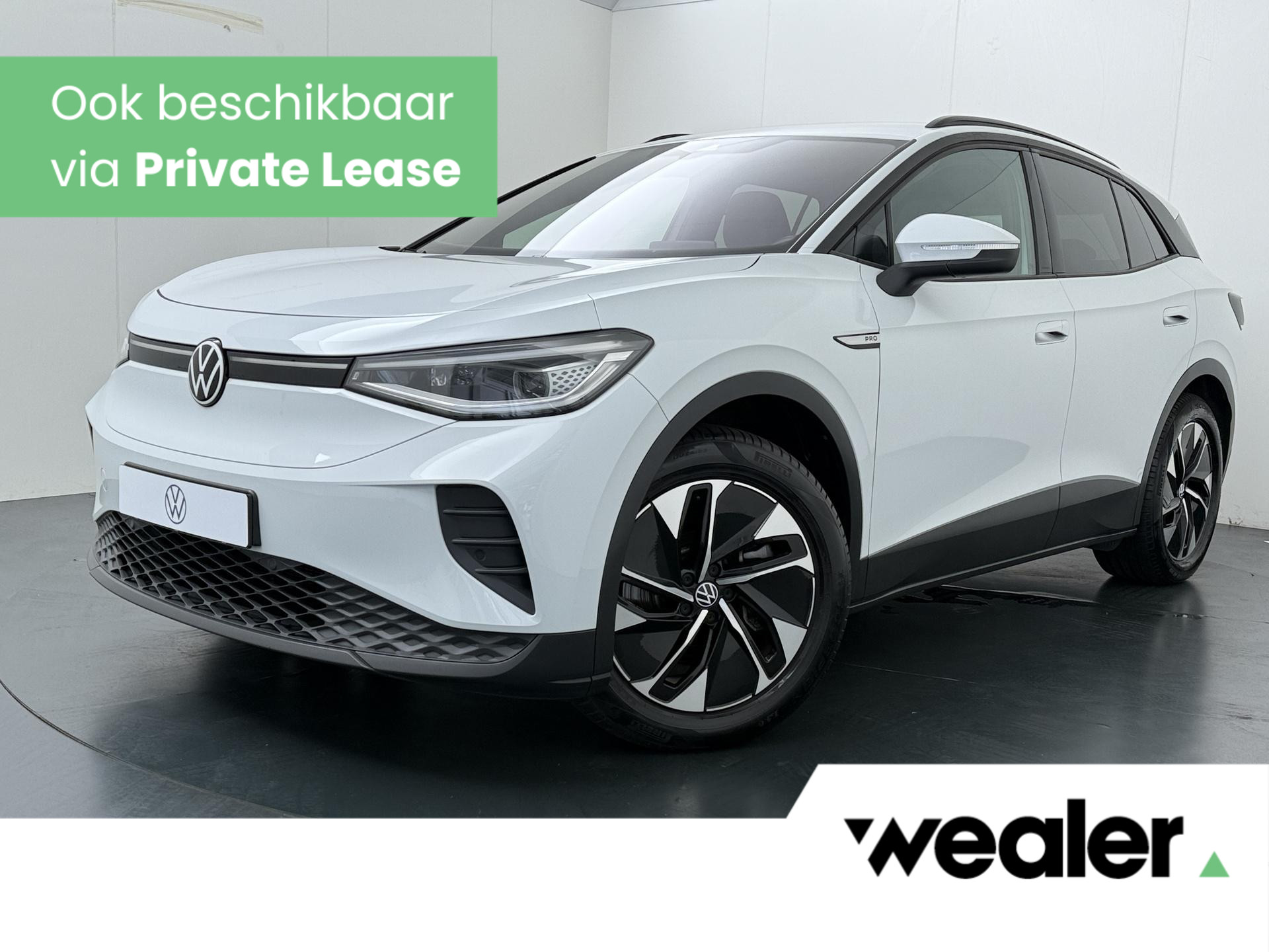 Volkswagen ID.4 Pro 77 kWh