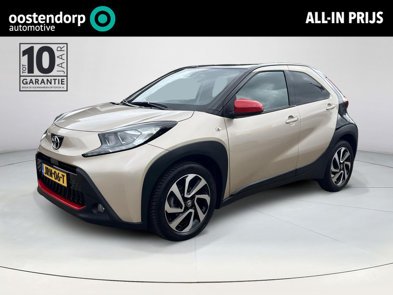 Toyota Aygo X 1.0 VVT-i S-CVT Pulse