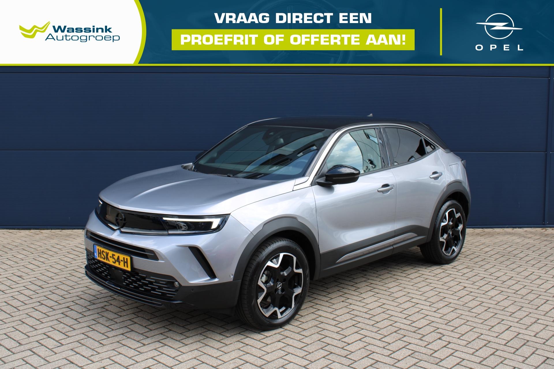 Opel Mokka 1.2 130pk Automaat Ultimate | Navigatie |