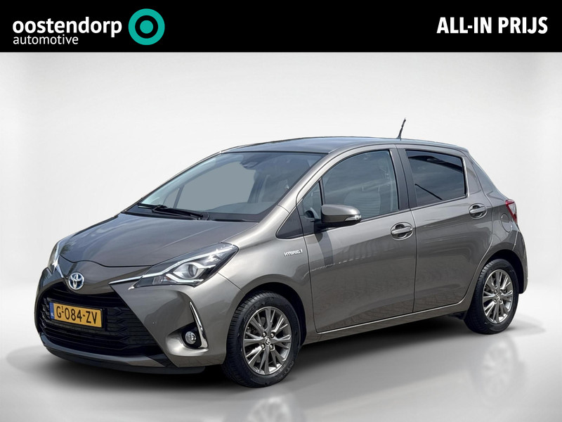 Toyota Yaris 1.5 Hybrid Dynamic