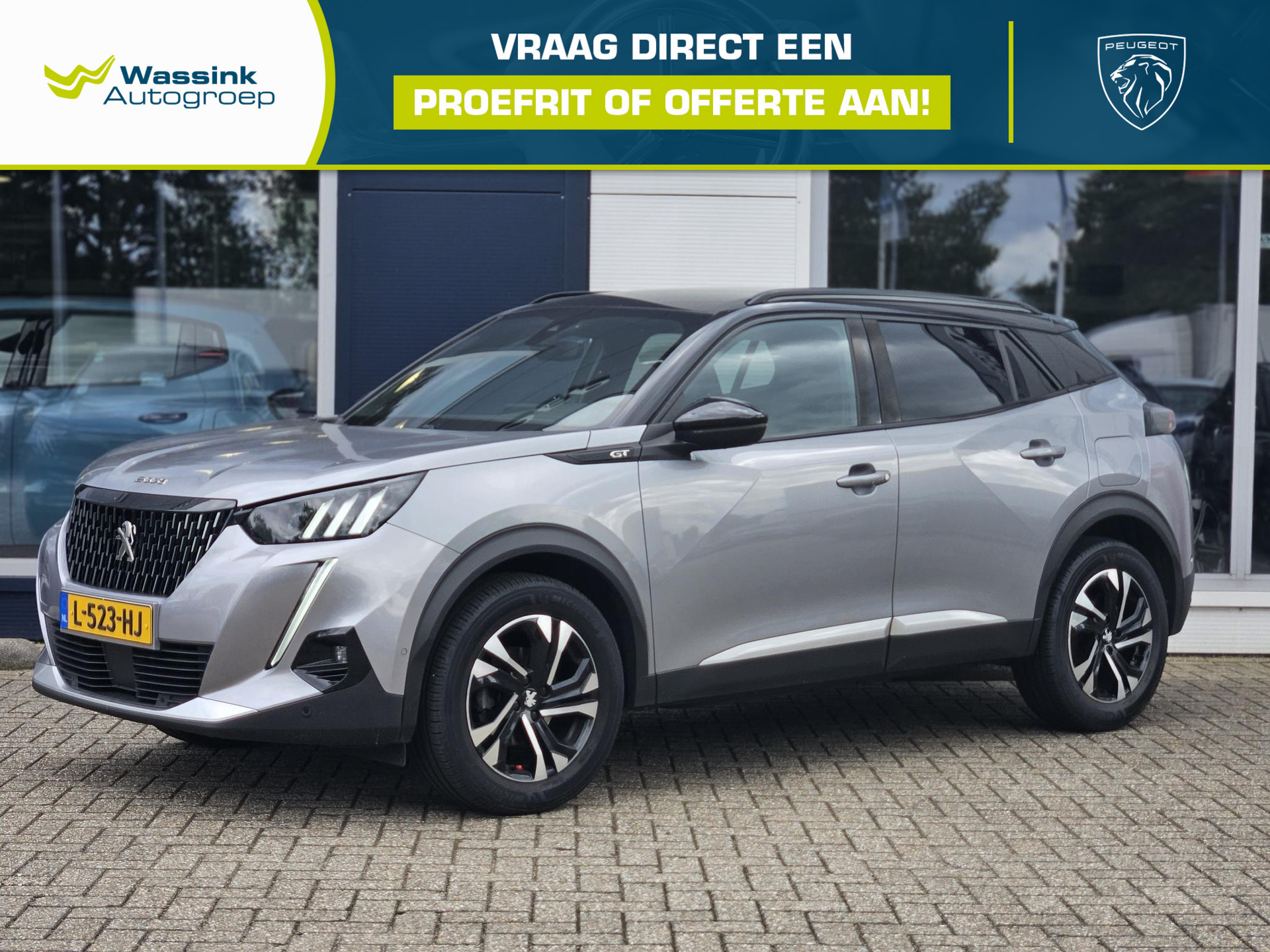 Peugeot 2008 1.2 PureTech GT-Line