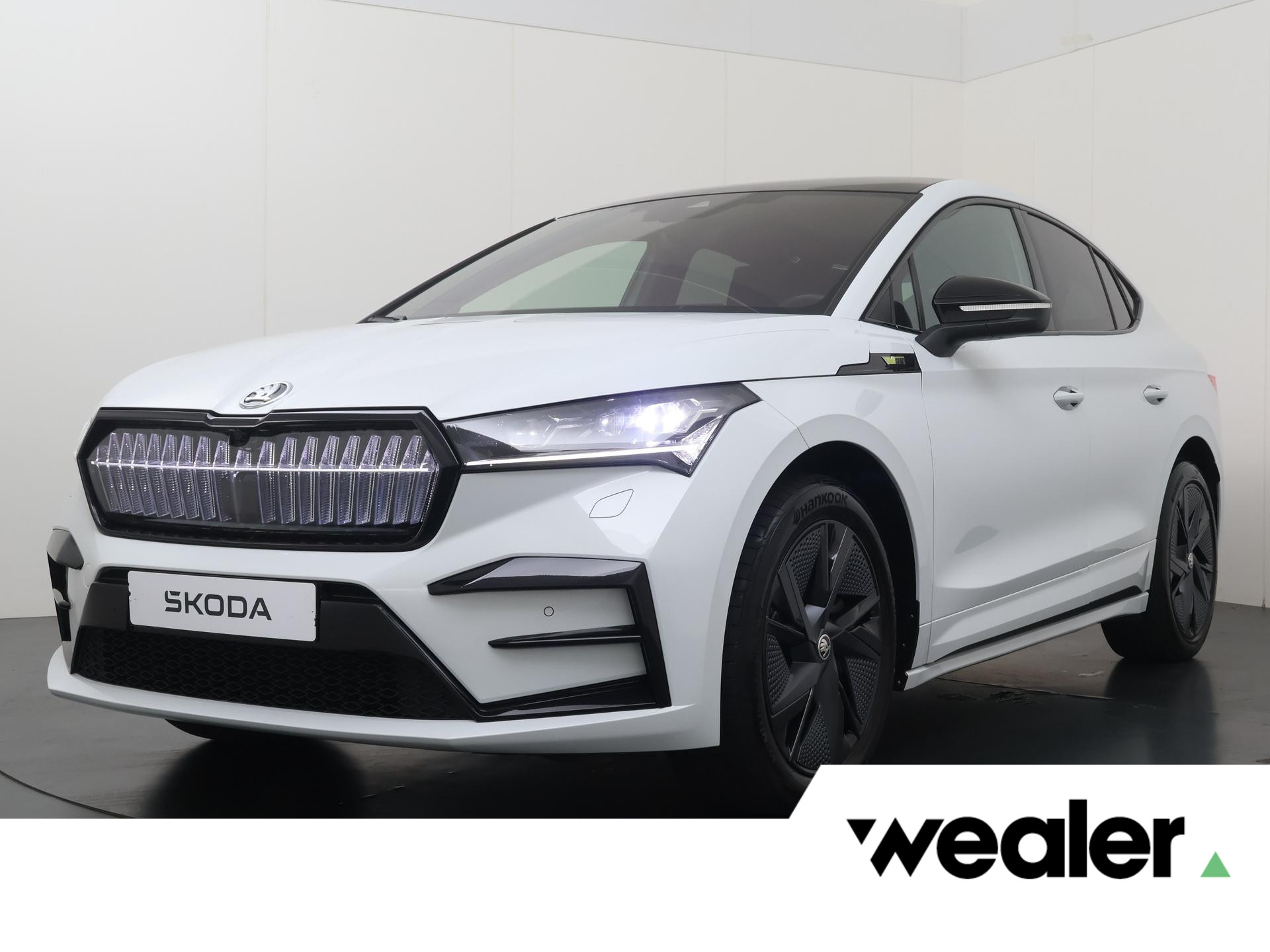 Skoda Enyaq Coupé iV 80 RS