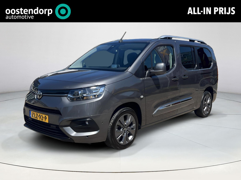 Toyota PROACE CITY Verso 1.2 Turbo Dynamic Long 7p.