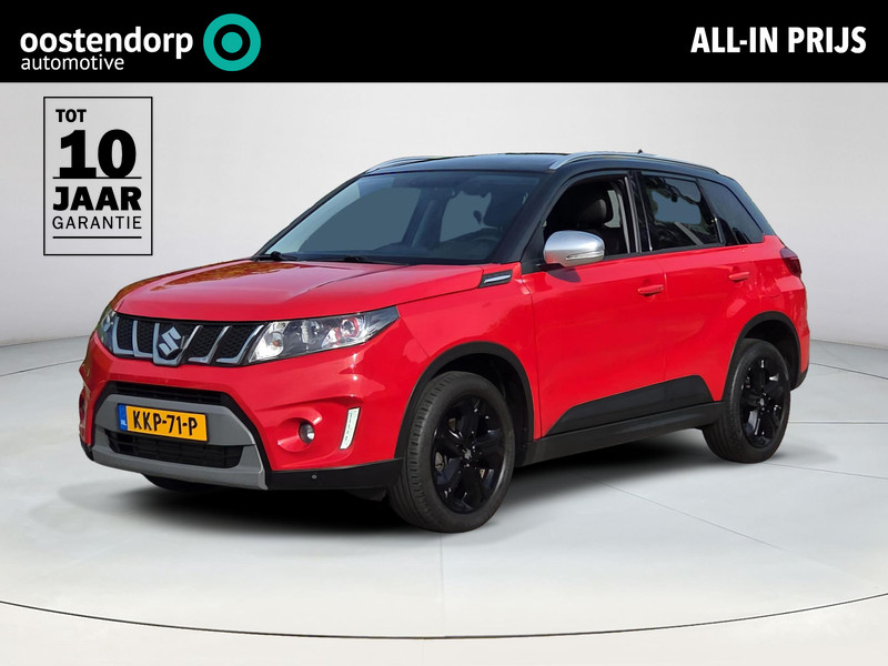 Suzuki Vitara 1.4 S Allgrip