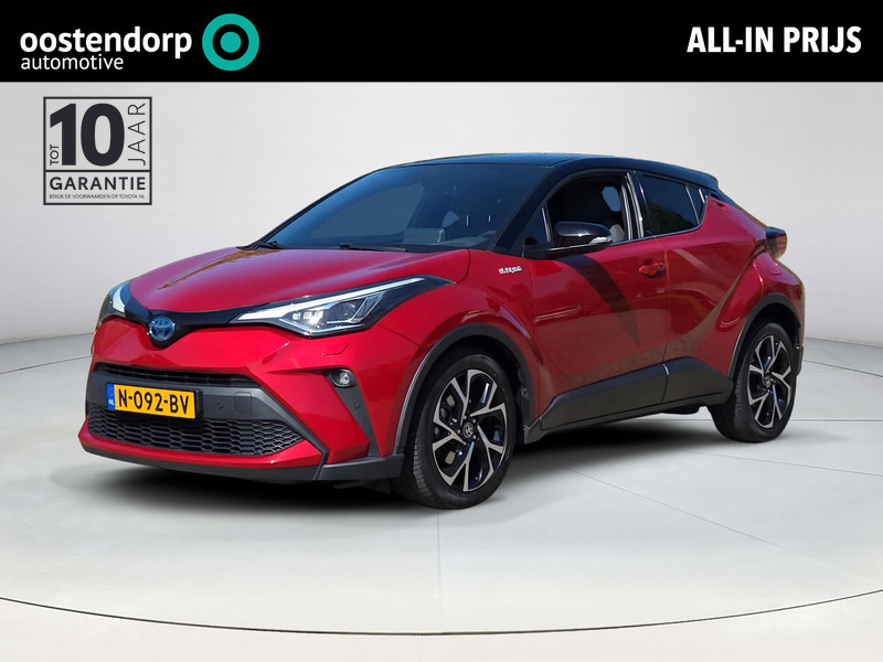 Toyota C-HR 1.8 Hybrid Bi-Tone