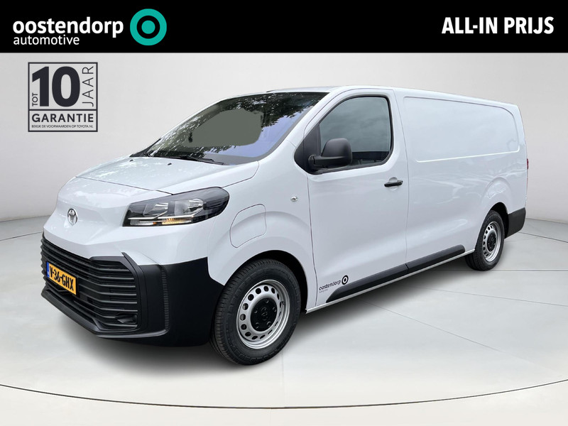 Toyota PROACE Electric Worker Challenger Extra Range Long L2 75 kWh