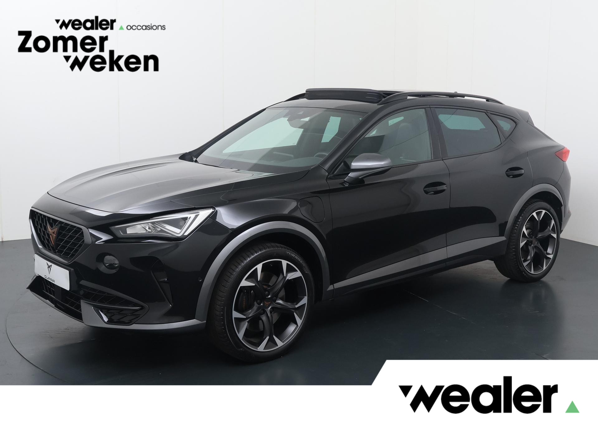 Cupra Formentor 1.4 e-Hybrid VZ Performance