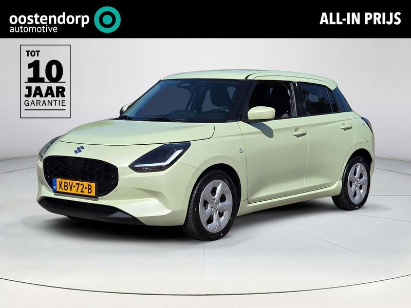 Suzuki Swift 1.2 Select Smart Hybrid