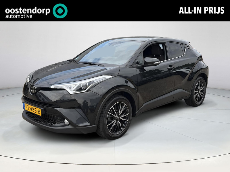 Toyota C-HR 1.2 Turbo Executive