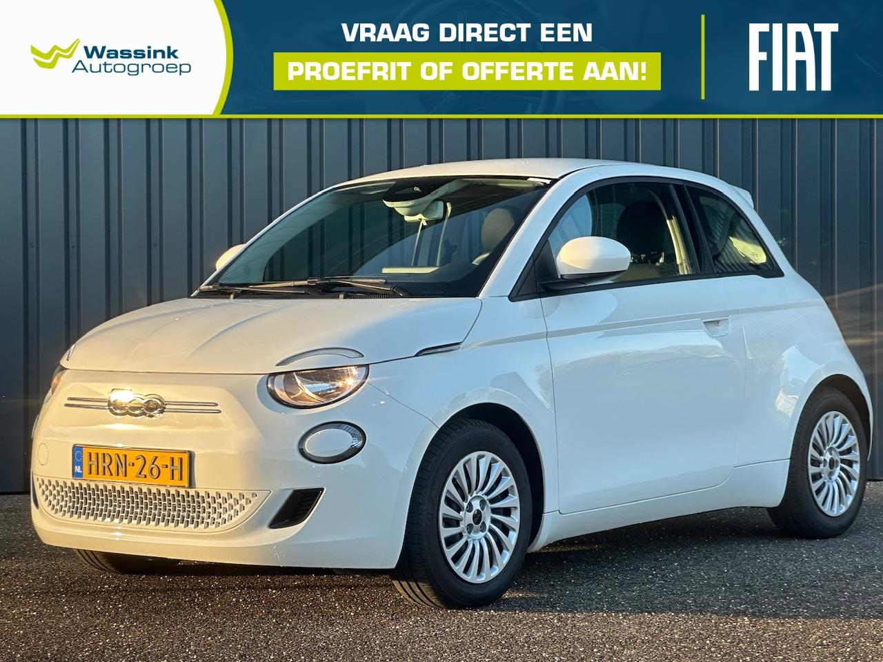 Fiat 500 24kWh 95pk Aut Urban | SUMMER DEALS |