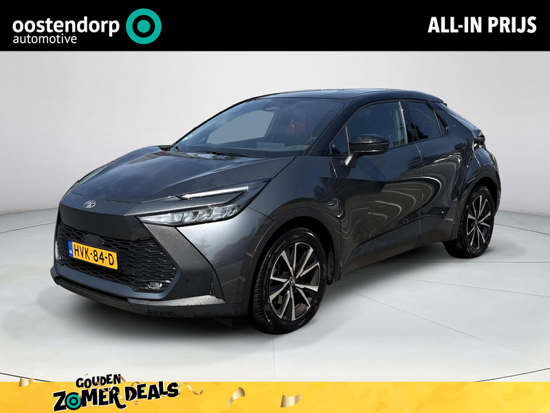 Toyota C-HR 2.0 Plug-in Hybrid 220 Dynamic