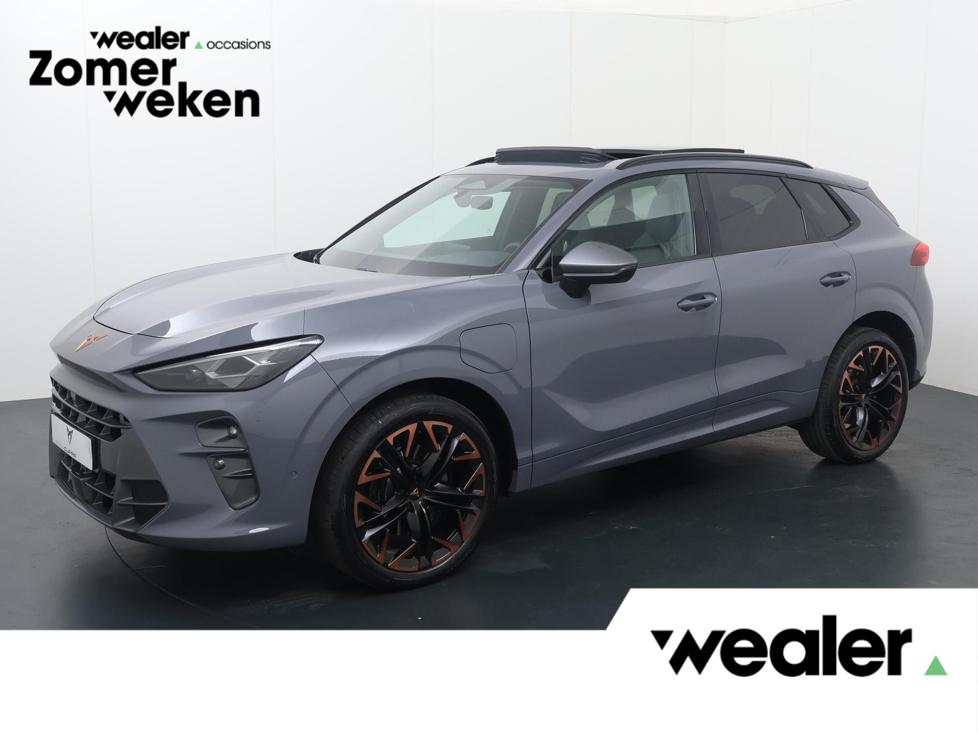 Cupra Terramar 1.5 TSI e-Hybrid VZ America s CUP