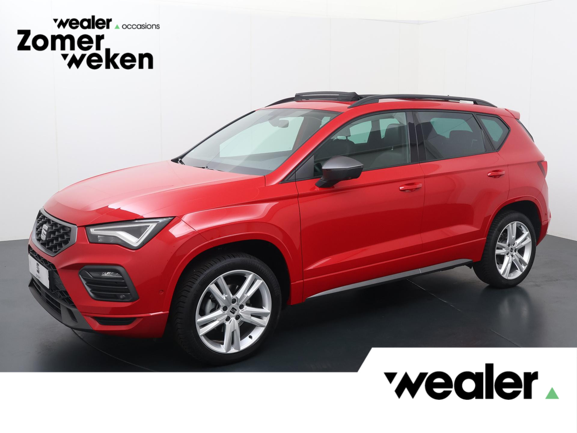 Seat Ateca 1.5 TSI FR Business Intense