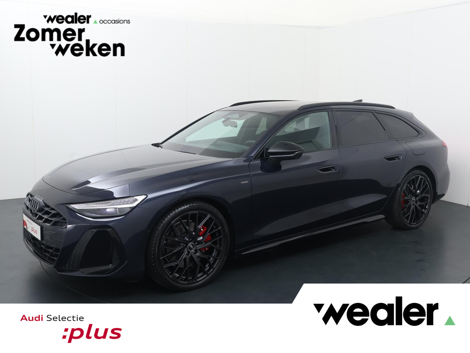 Audi A6 Avant 2.0 e-hybrid quattro S Comp. Edition One