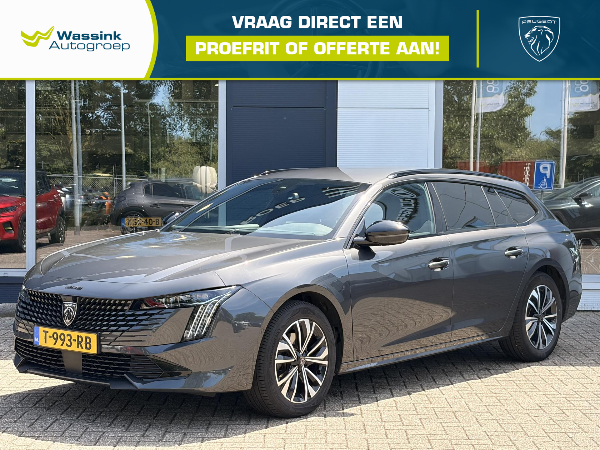 Peugeot 508 SW 1.2 PureTech 130 Allure