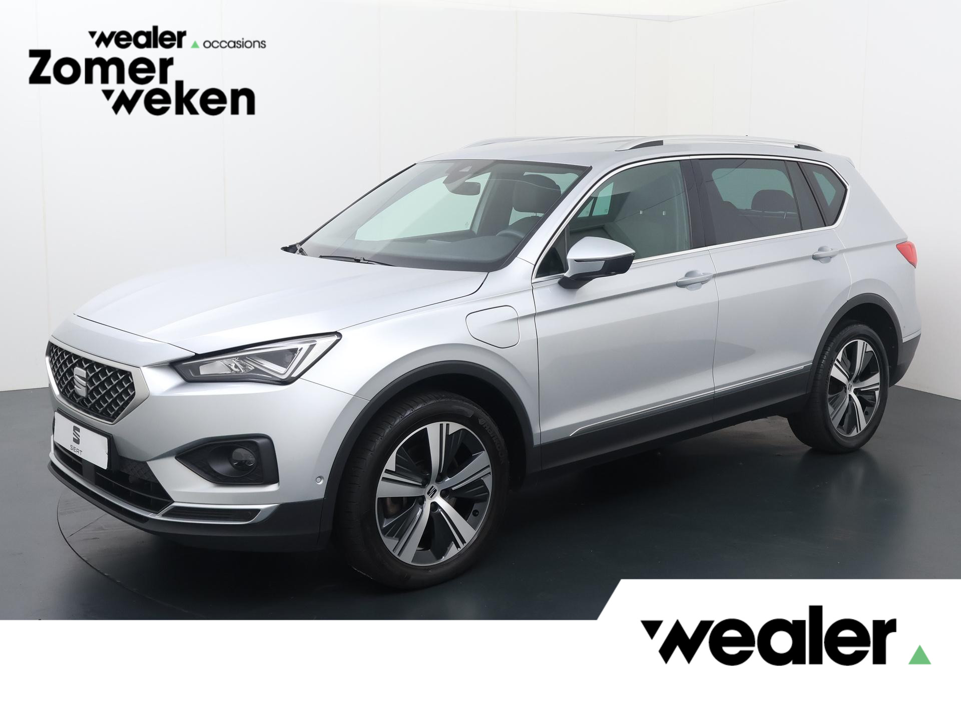 Seat Tarraco 1.4 TSI e-Hybrid PHEV Xcellence