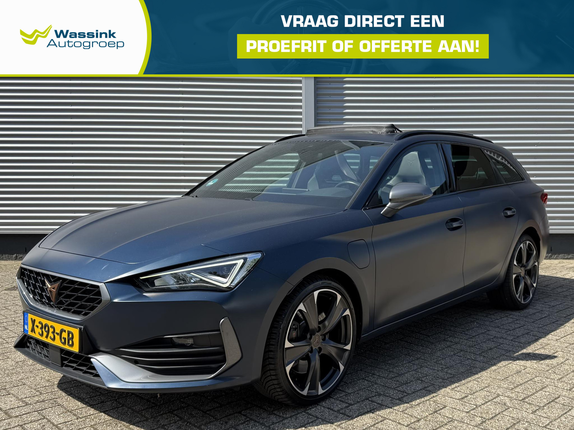Cupra Leon Sportstourer 1.4 e-Hybrid VZ Business