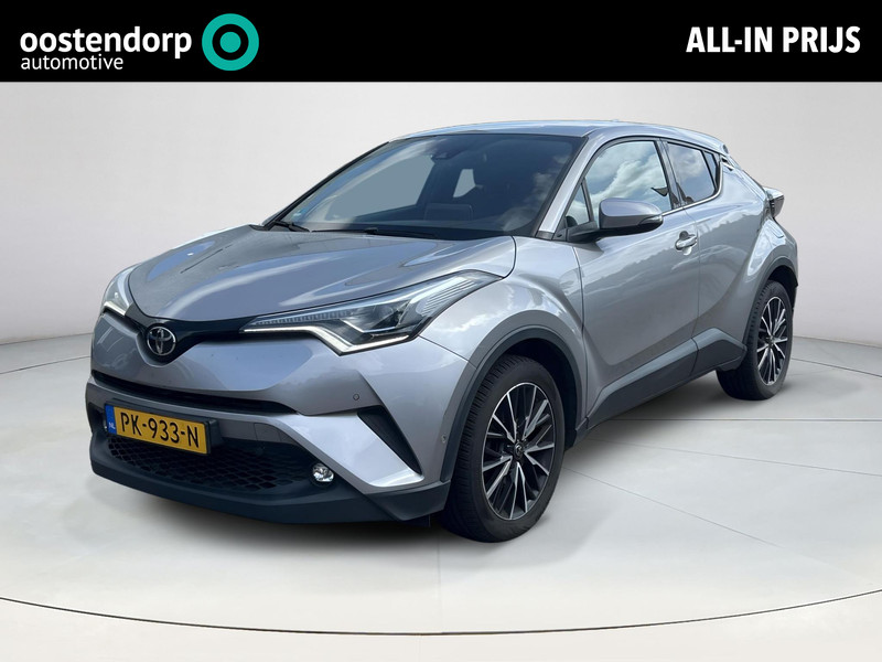 Toyota C-HR 1.2 Premium