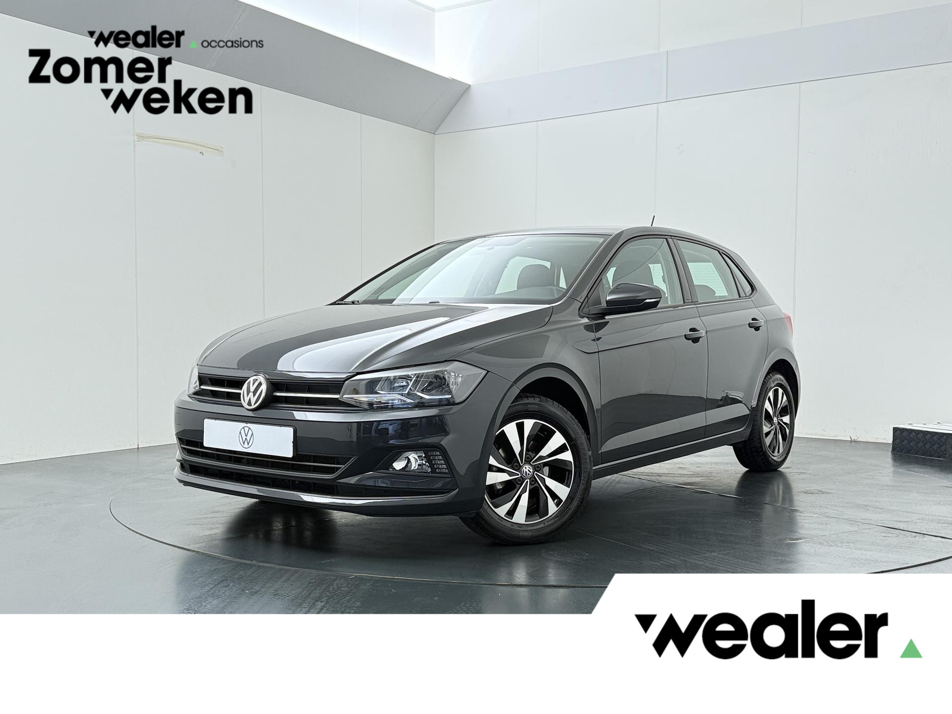 Volkswagen Polo 1.0 TSI Comfortline
