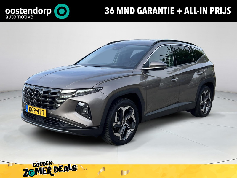 Hyundai Tucson 1.6 T-GDI PHEV Comfort 4WD