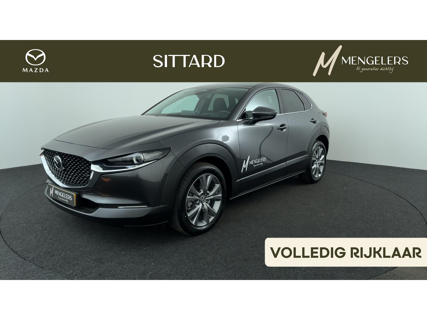 Mazda CX-30 2.5 e-SkyActiv-G M Hybrid Exc-l Bns Edition